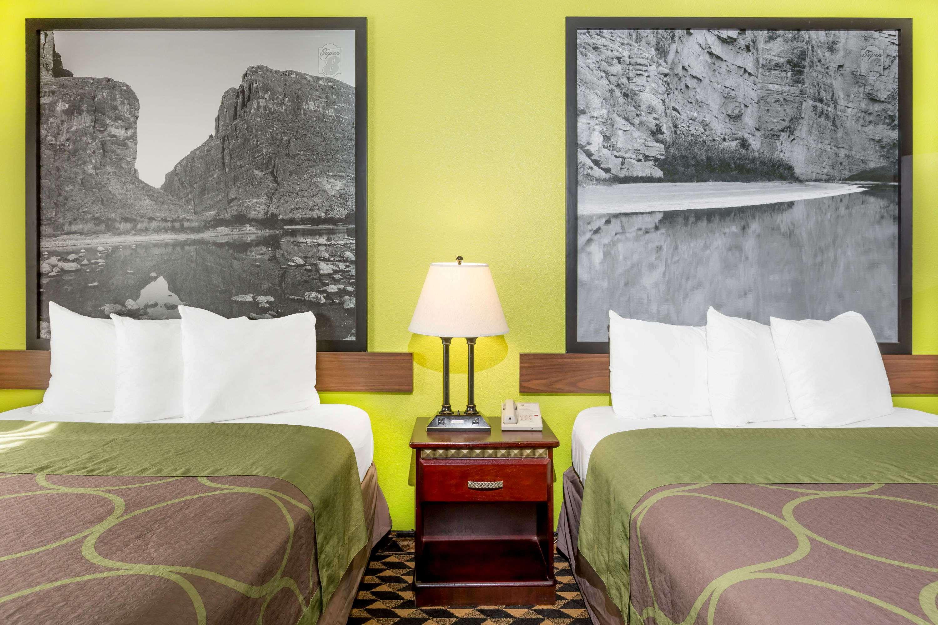 Super 8 By Wyndham Harker Heights Killeen - Fort Cavazos Экстерьер фото