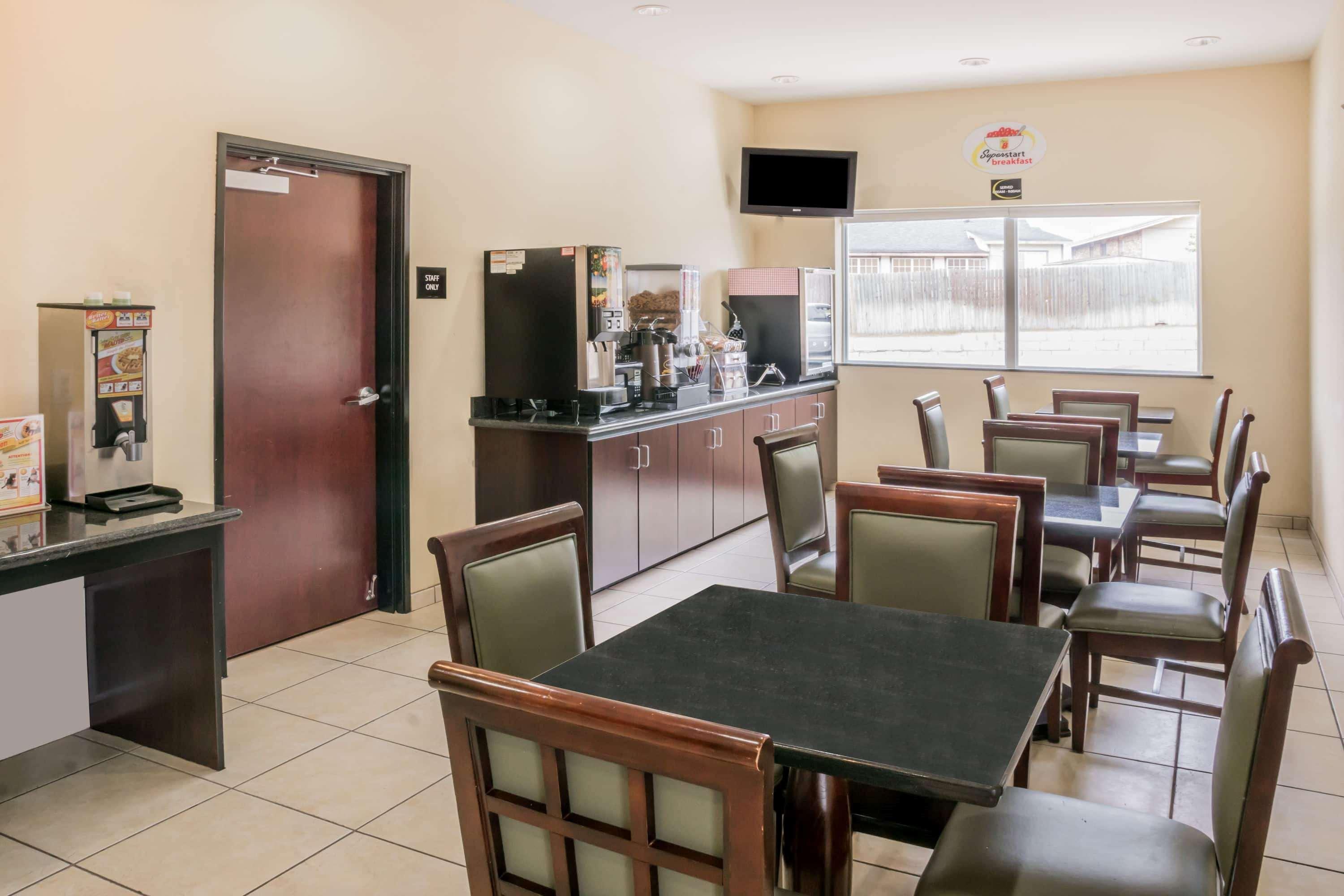Super 8 By Wyndham Harker Heights Killeen - Fort Cavazos Экстерьер фото