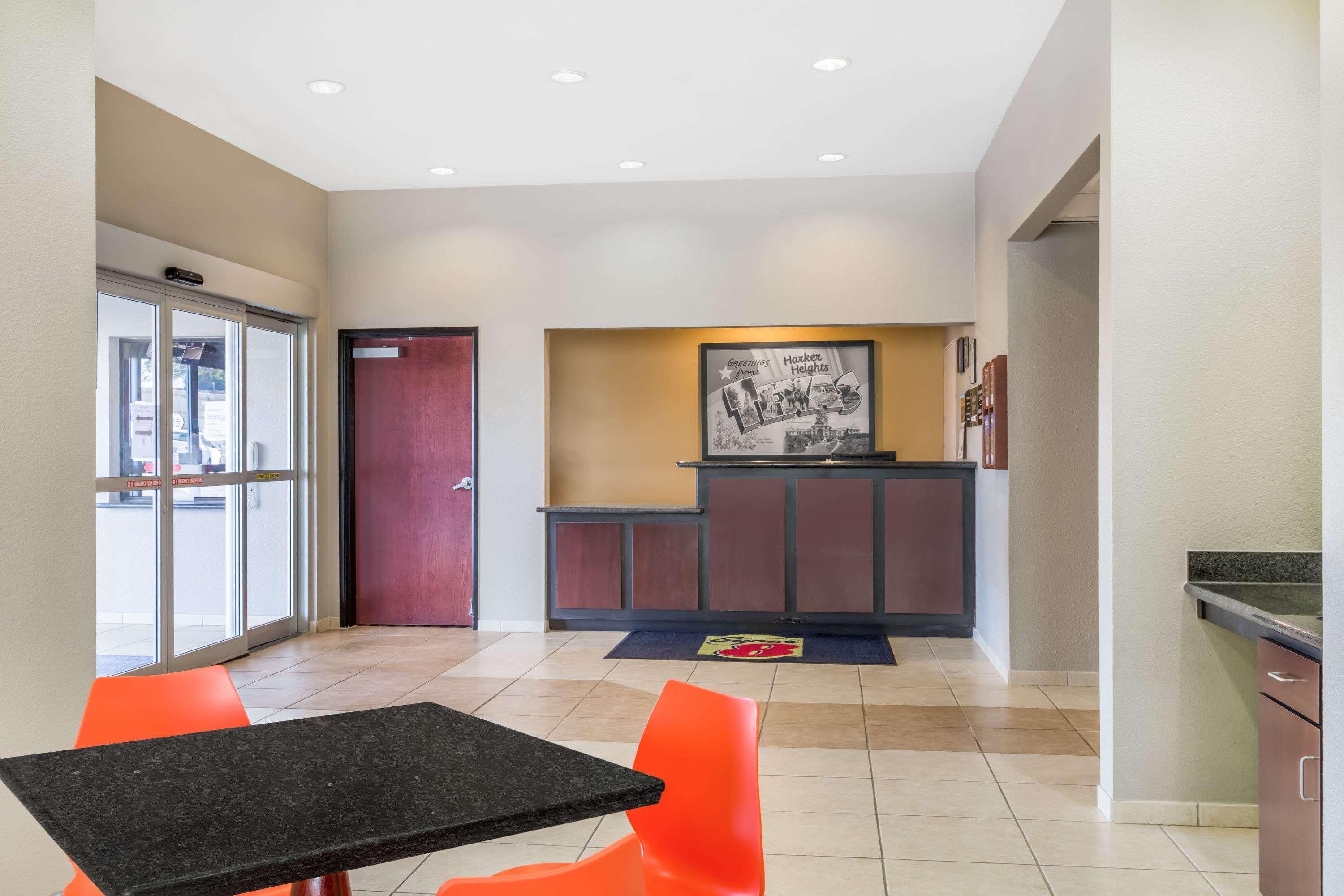 Super 8 By Wyndham Harker Heights Killeen - Fort Cavazos Экстерьер фото