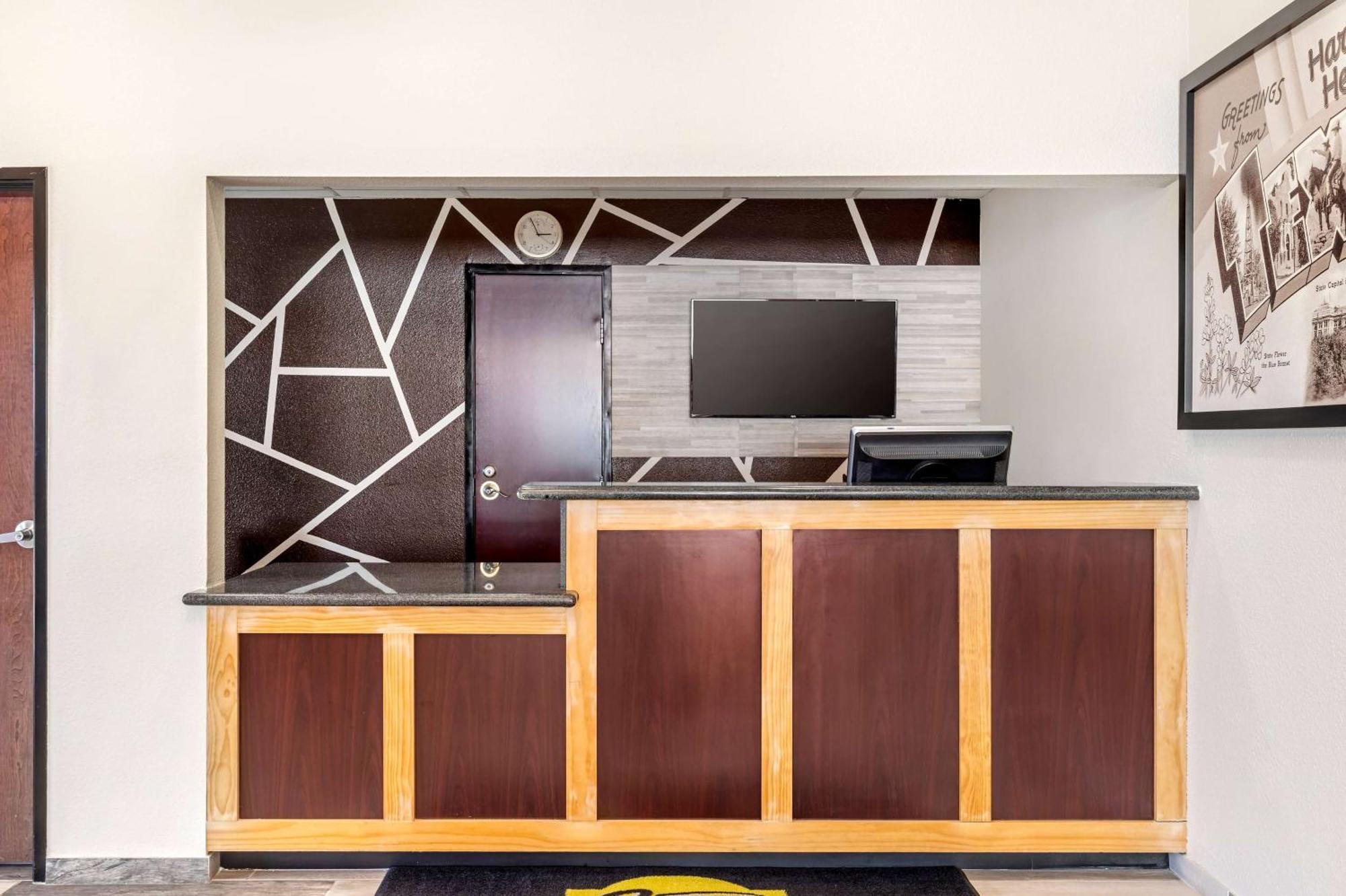 Super 8 By Wyndham Harker Heights Killeen - Fort Cavazos Экстерьер фото
