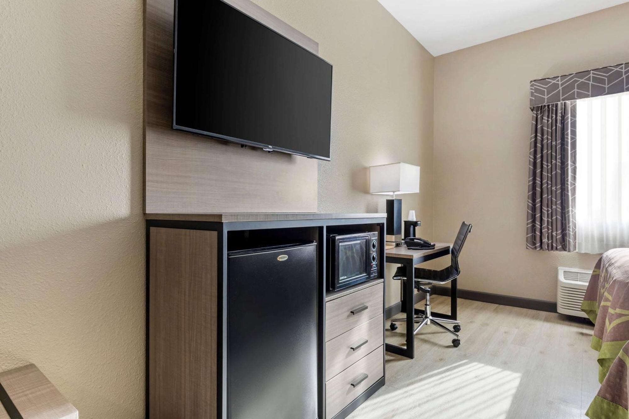 Super 8 By Wyndham Harker Heights Killeen - Fort Cavazos Экстерьер фото