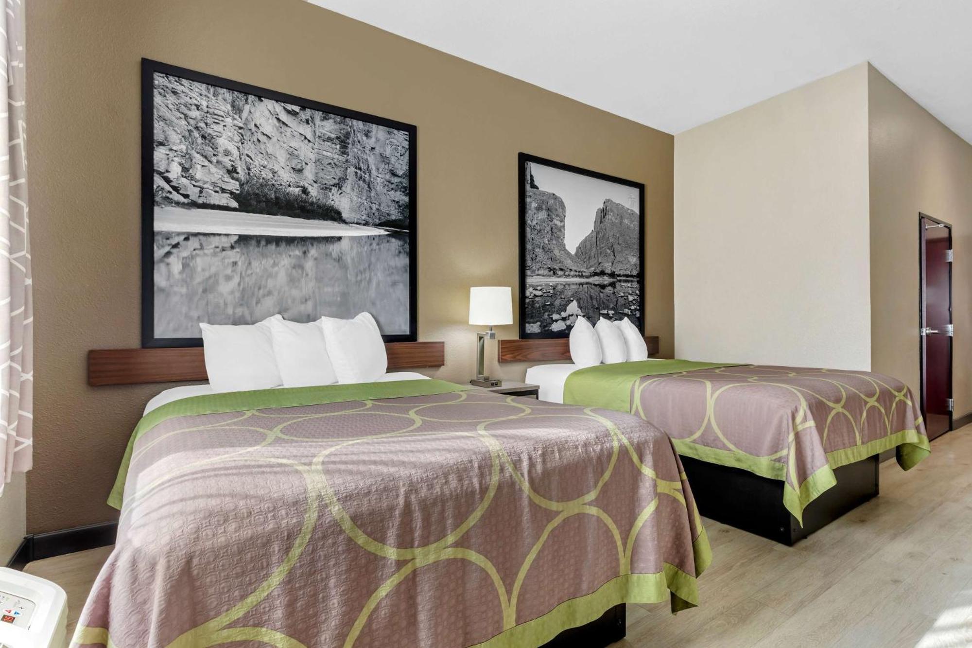 Super 8 By Wyndham Harker Heights Killeen - Fort Cavazos Экстерьер фото