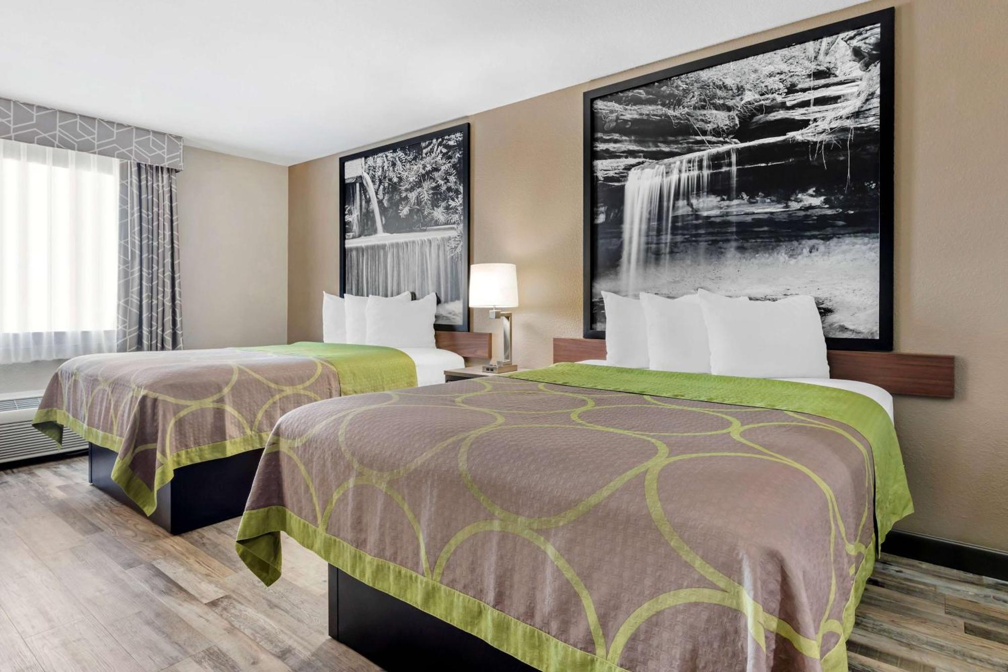 Super 8 By Wyndham Harker Heights Killeen - Fort Cavazos Экстерьер фото