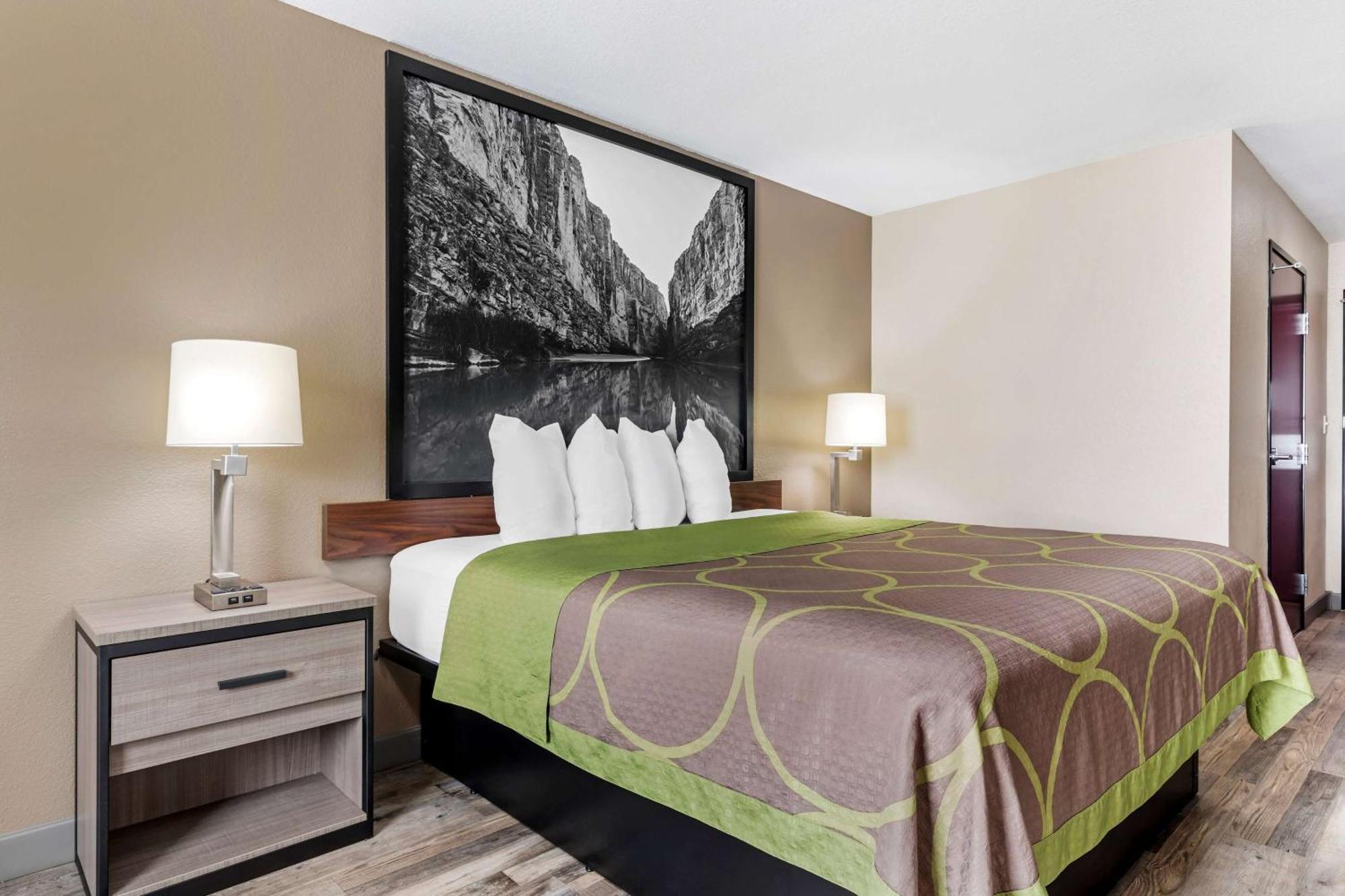 Super 8 By Wyndham Harker Heights Killeen - Fort Cavazos Экстерьер фото