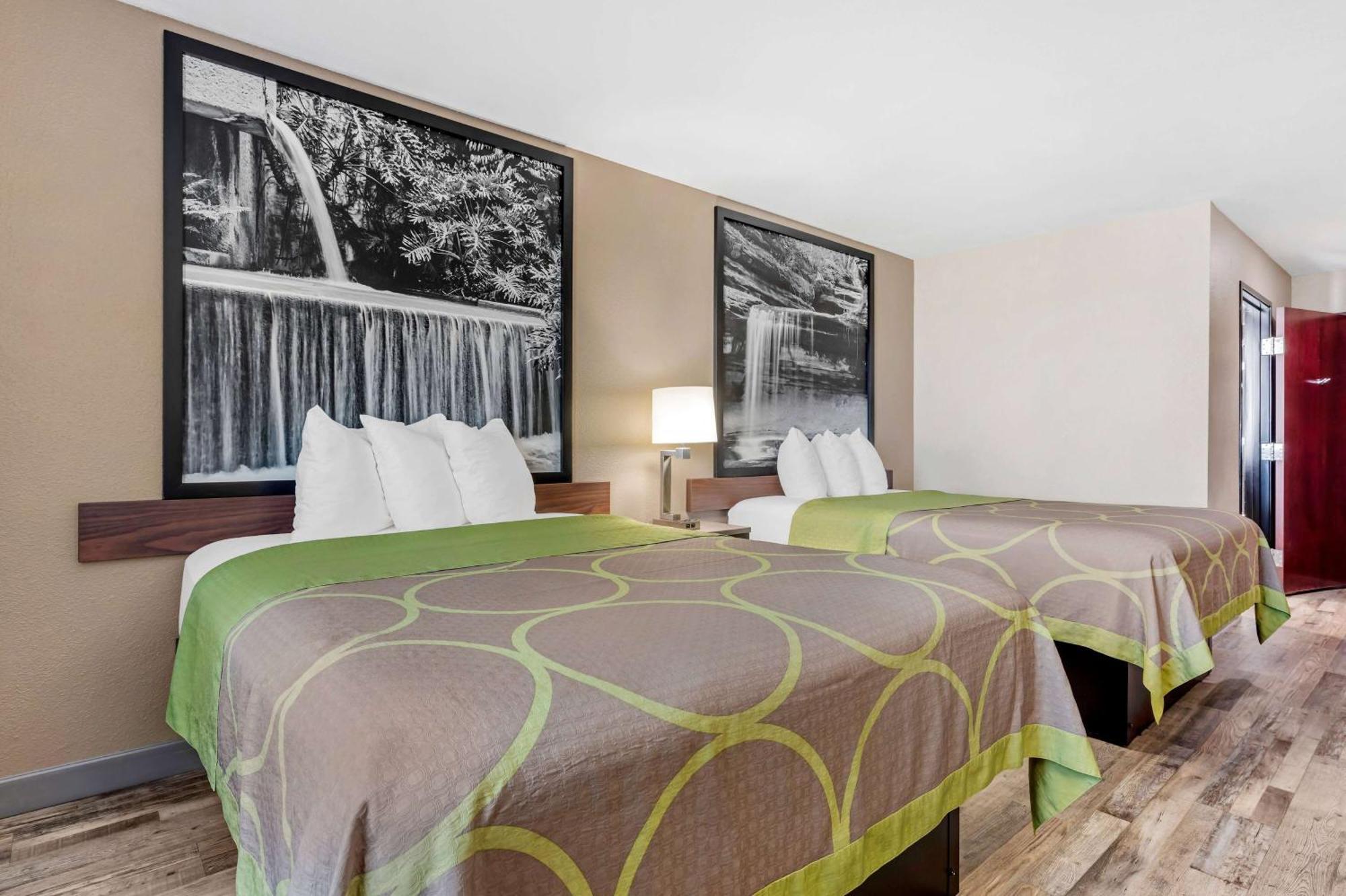 Super 8 By Wyndham Harker Heights Killeen - Fort Cavazos Экстерьер фото