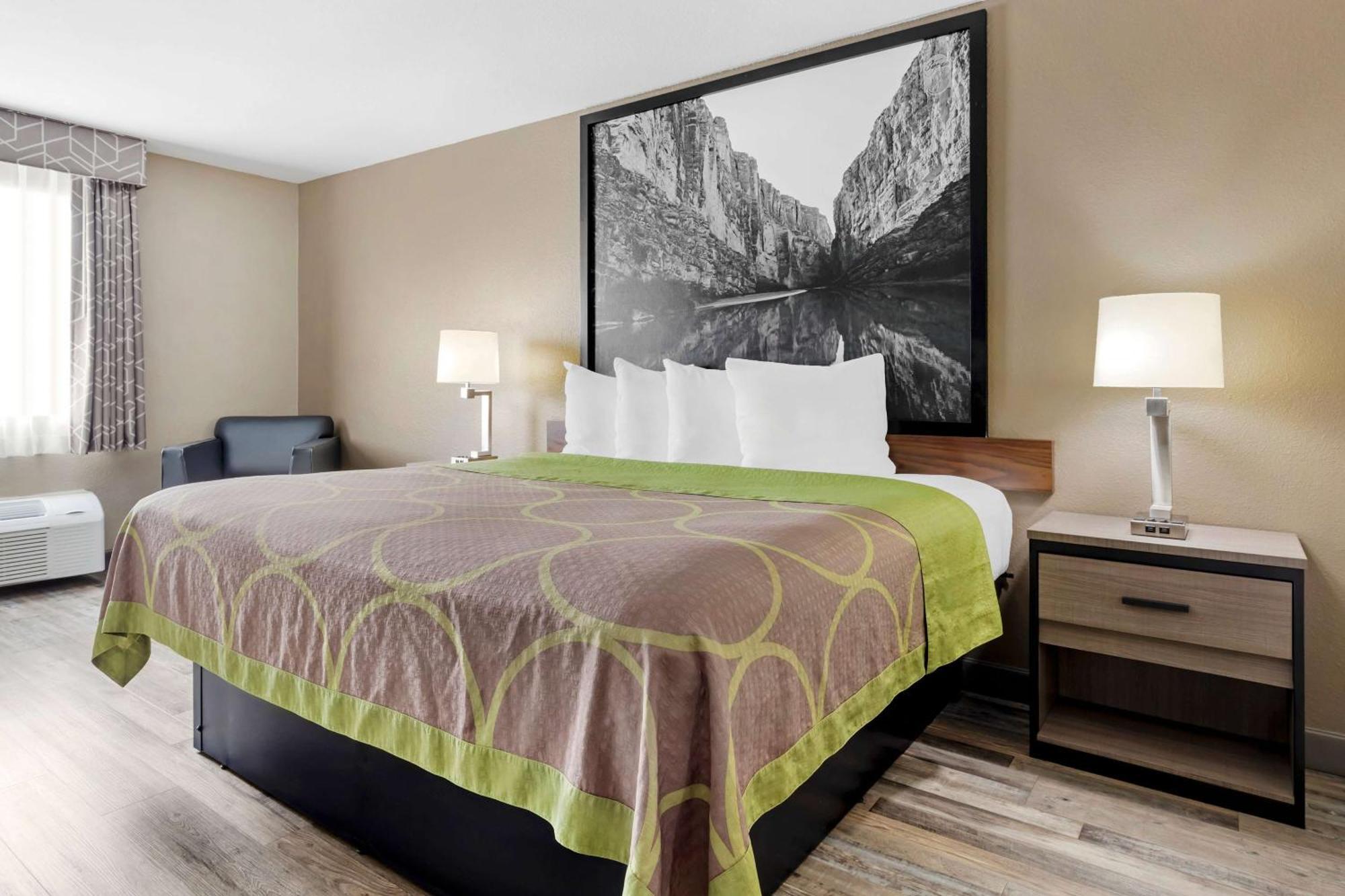 Super 8 By Wyndham Harker Heights Killeen - Fort Cavazos Экстерьер фото