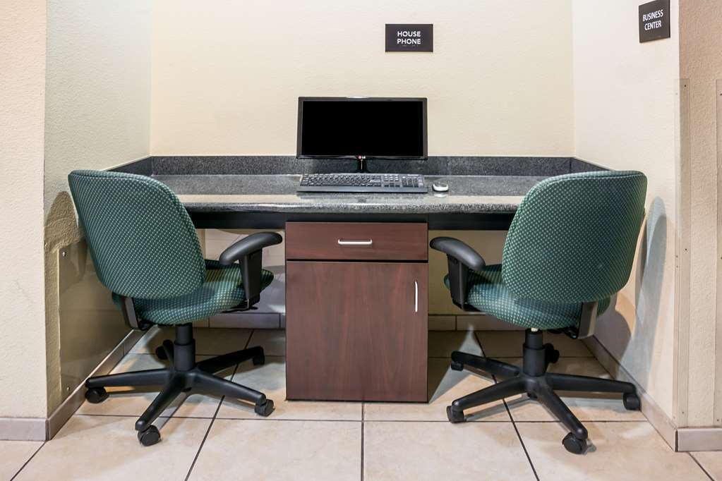 Super 8 By Wyndham Harker Heights Killeen - Fort Cavazos Удобства фото