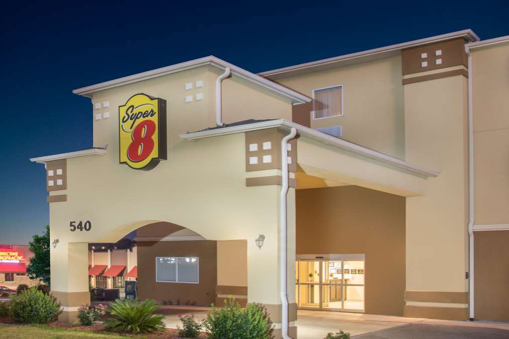 Super 8 By Wyndham Harker Heights Killeen - Fort Cavazos Экстерьер фото