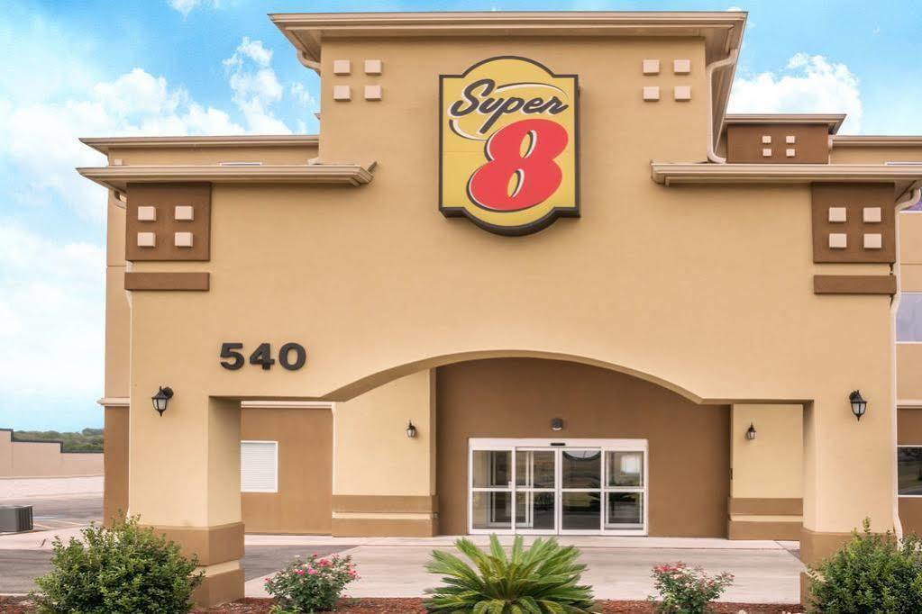 Super 8 By Wyndham Harker Heights Killeen - Fort Cavazos Экстерьер фото